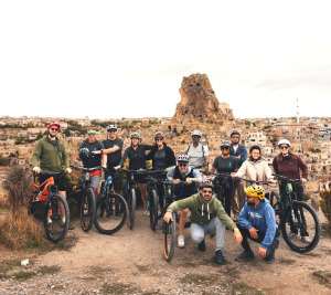 Liderii mondiali ai turismului de aventură au ales Cappadocia pentru reuniunea anuală a conducerii ATTA